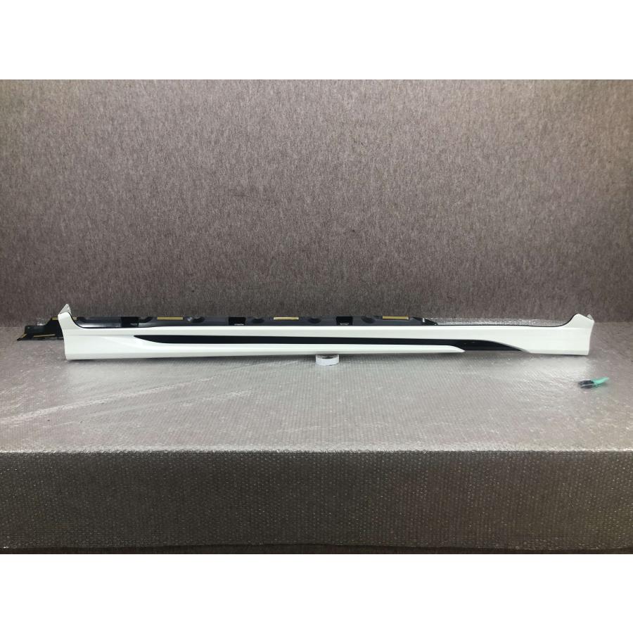 新品 ch-r モデリスタ 左 側 助手席 サイド ステップ スカート 209 MODELLISTA モデリスタ C-HR/CHR ZYX10/NGX10/NGX50 純正 右 サイド