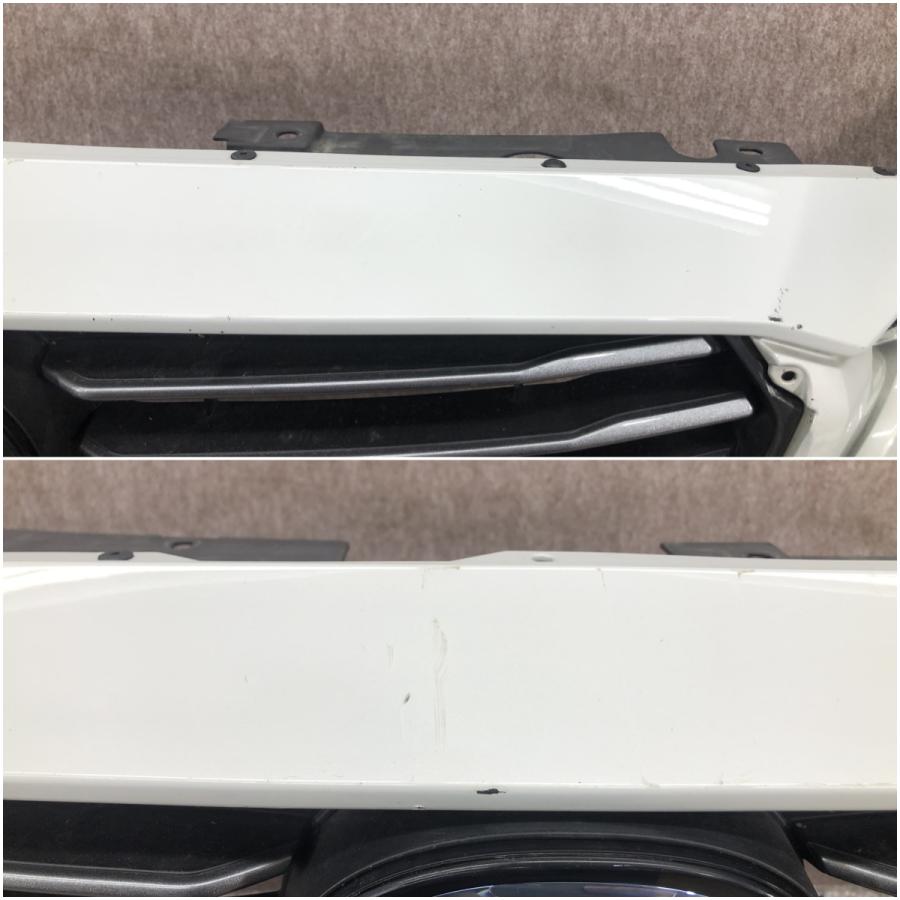 CX–3 純正フロントバンパー                     DK5FW DK5AW マツダ CX-3/CX3 DK系DK5FW/DK5AW 純正 フロントバンパー D10J-50031