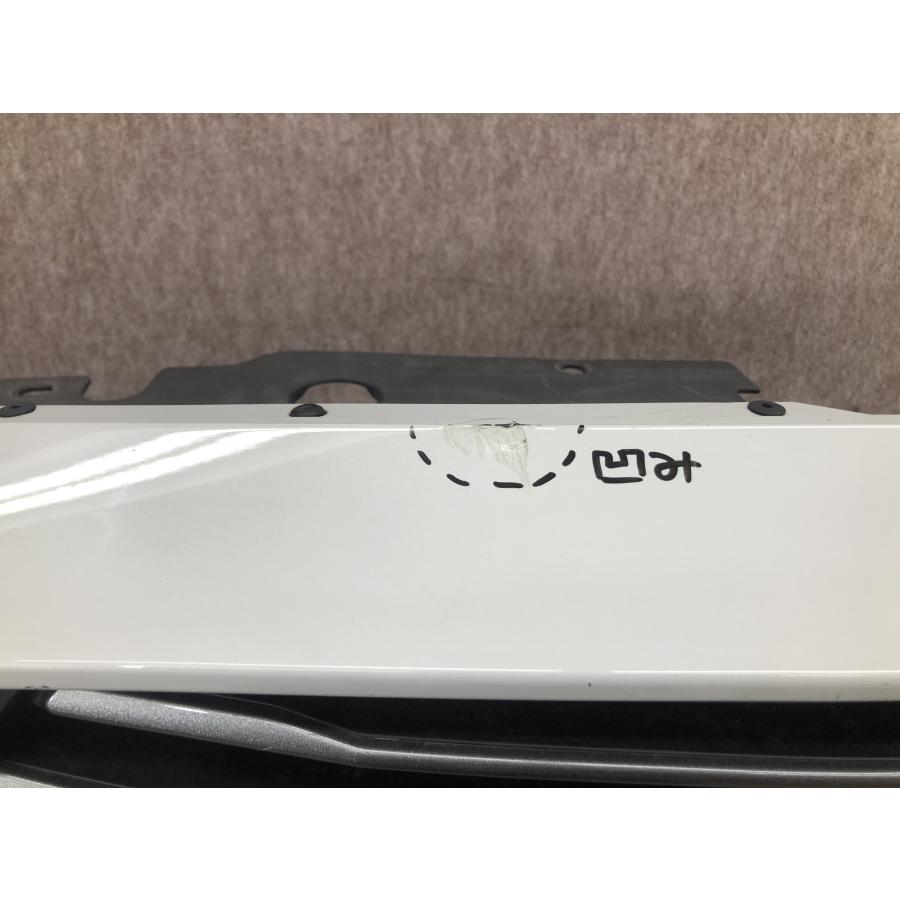 マツダ CX-3/CX3 DK系DK5FW/DK5AW 純正 フロントバンパー D10J-50031