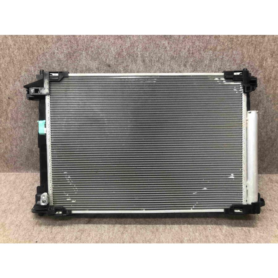 トヨタ ヤリス MXPA10/MXPA15 純正 ラジエーター コンデンサー 422136