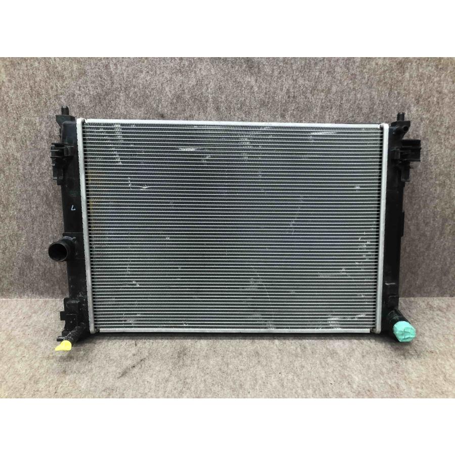 トヨタ ヤリス MXPA10/MXPA15 純正 ラジエーター コンデンサー 422136