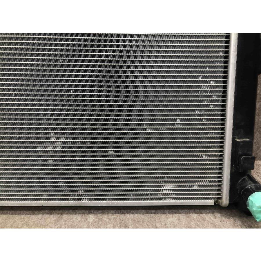 トヨタ ヤリス MXPA10/MXPA15 純正 ラジエーター コンデンサー 422136