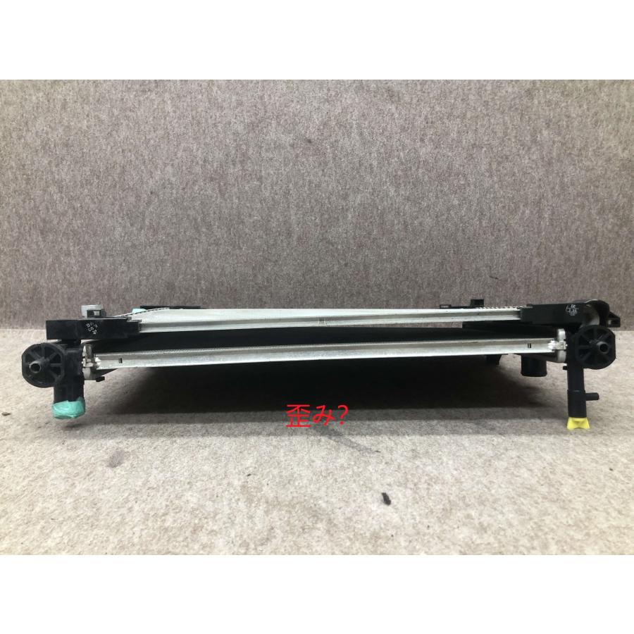 トヨタ ヤリス MXPA10/MXPA15 純正 ラジエーター コンデンサー 422136