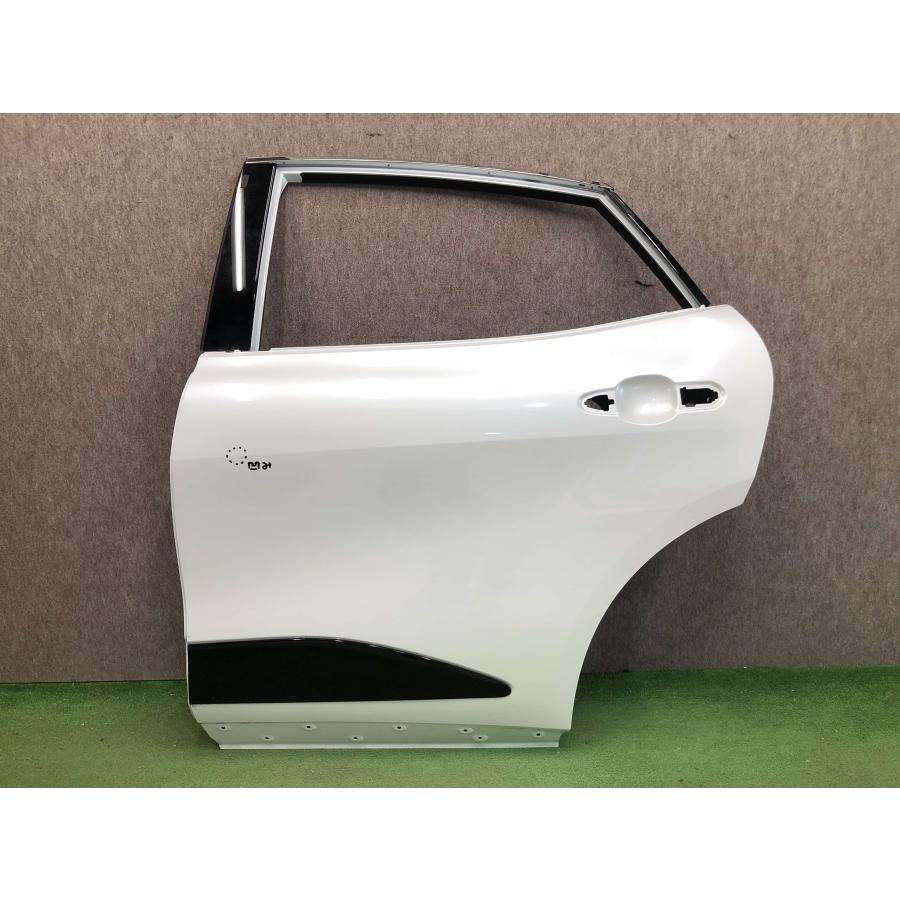 トヨタ クラウン クロスオーバー TZSH35/AZSH35 純正 左リアドア