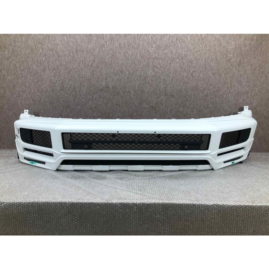 ベンツ W463 W463A Gクラス ゲレンデ G350D 純正 フロントバンパー