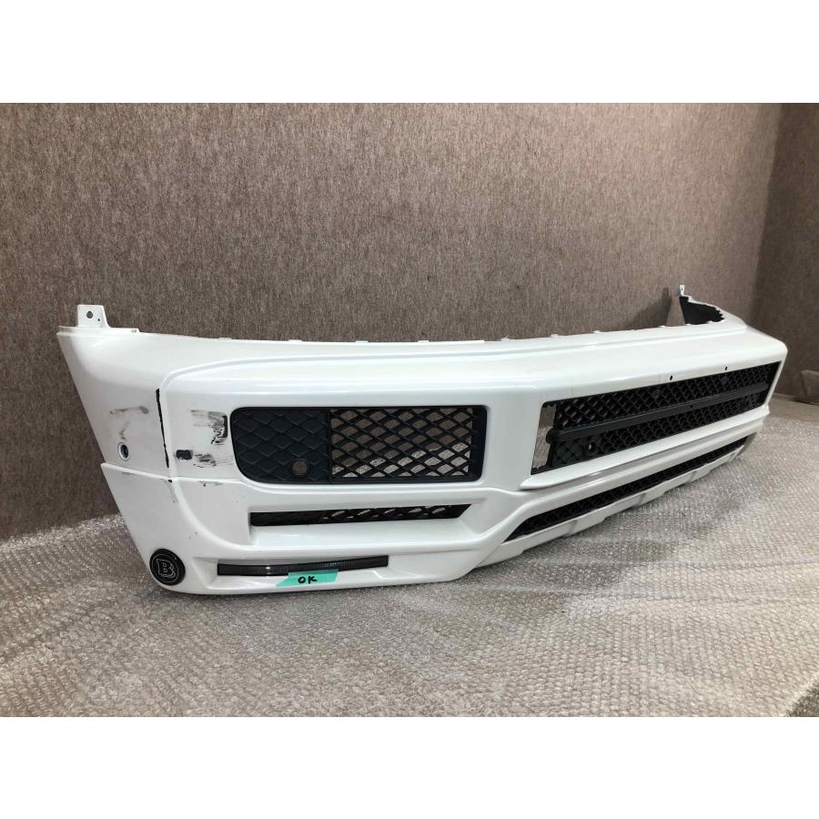 ベンツ W463 W463A Gクラス ゲレンデ G350D 純正 フロントバンパー