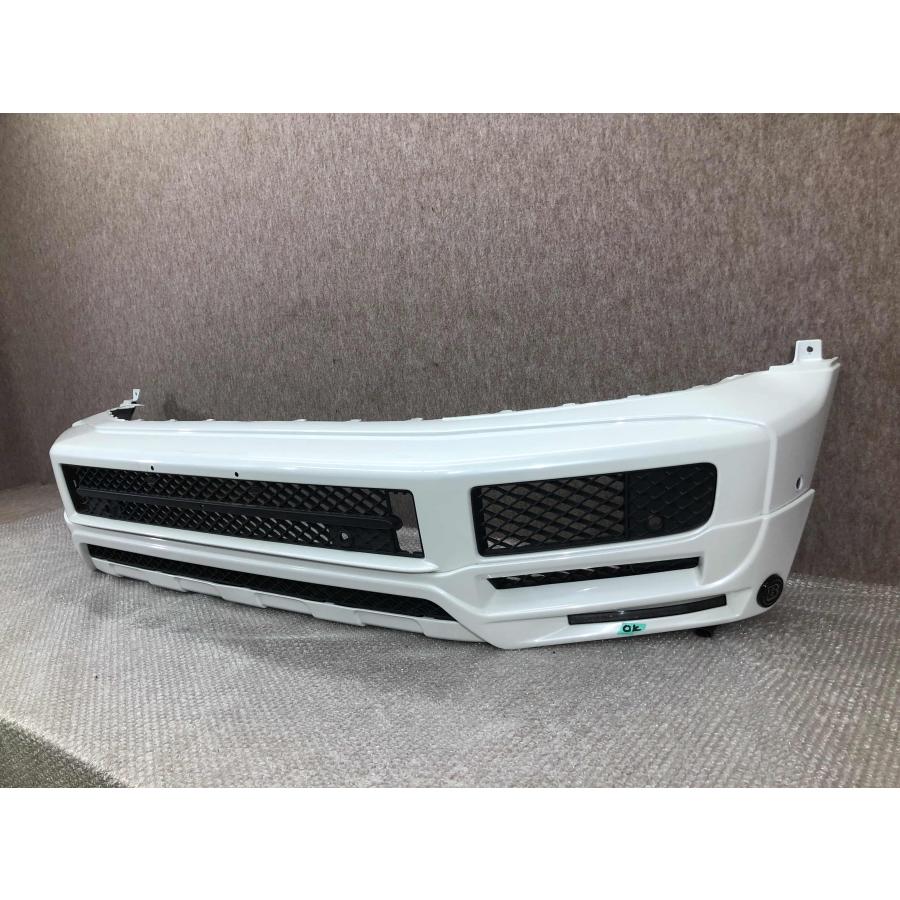 ベンツ W463 W463A Gクラス ゲレンデ G350D 純正 フロントバンパー