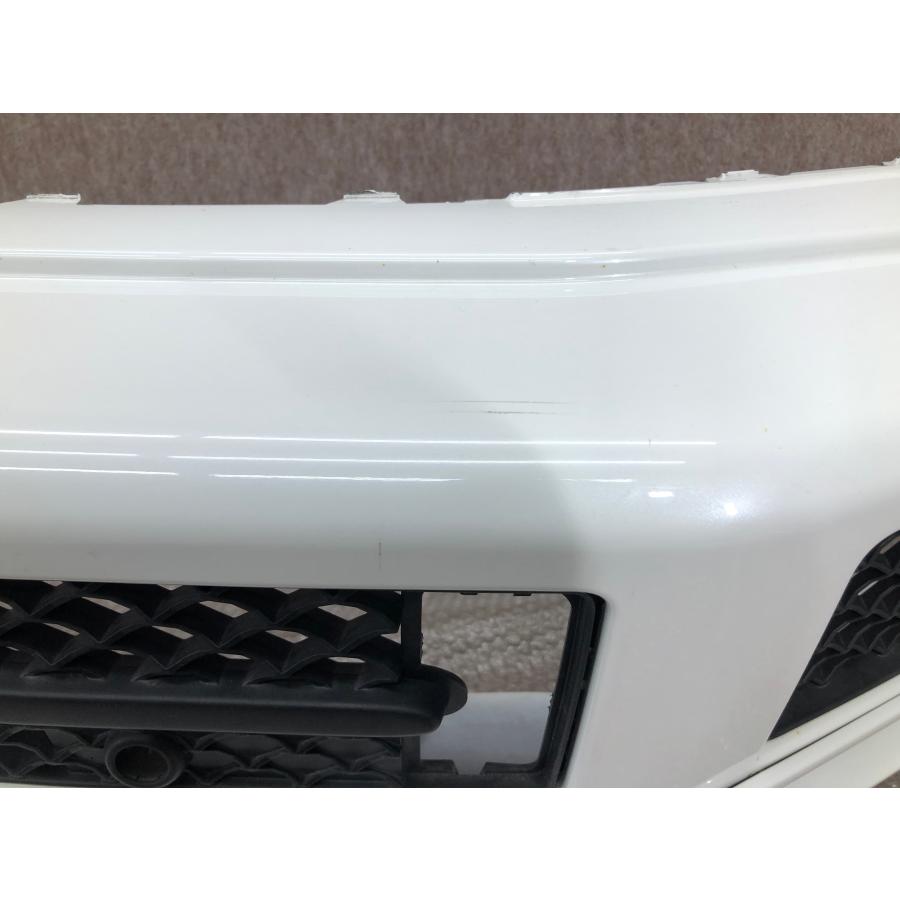 ベンツ W463 W463A Gクラス ゲレンデ G350D 純正 フロントバンパー