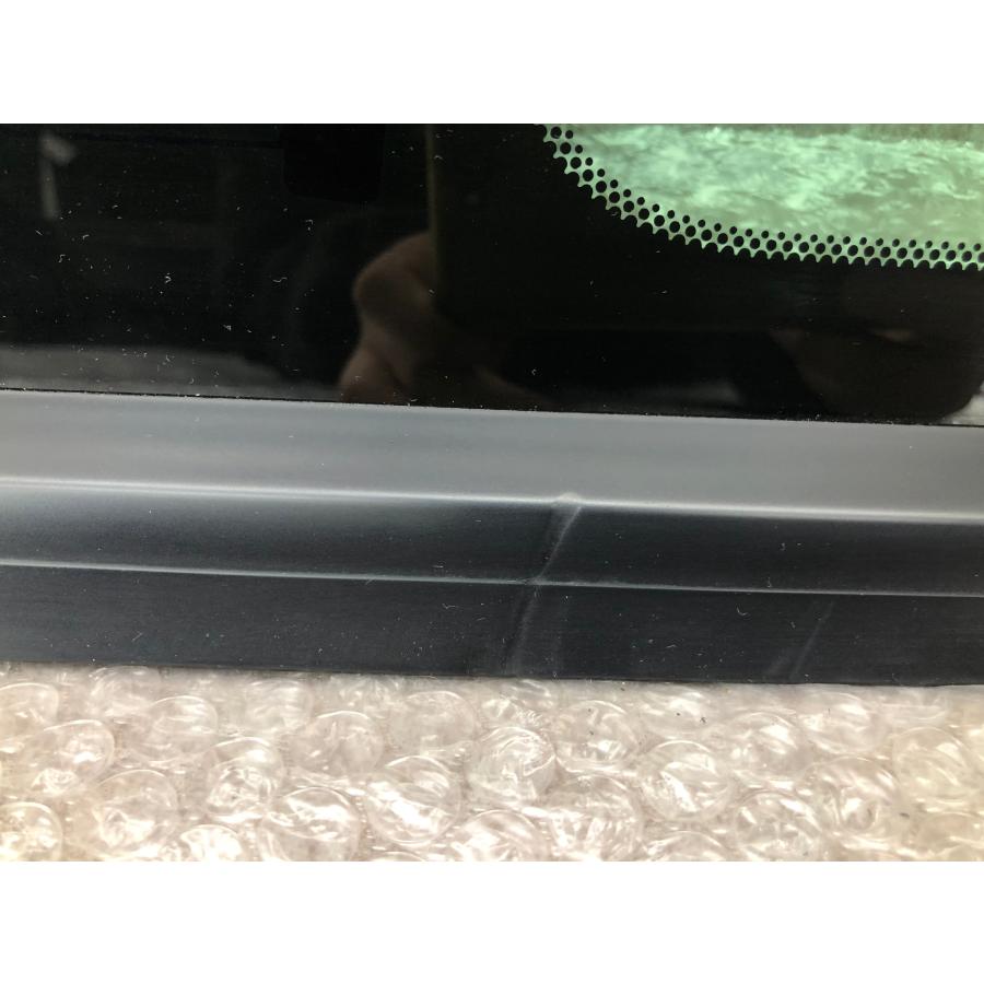 レクサス RC USC10 純正 左 リア クォーター ガラス 三角 43R−005844