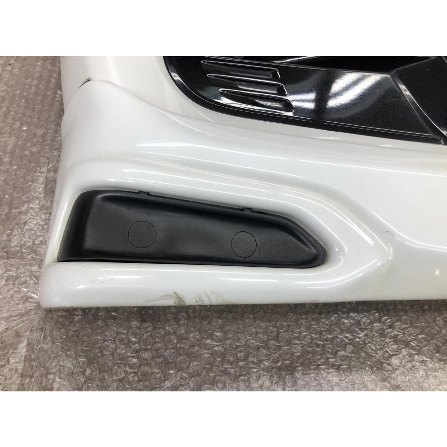 NボックスカスタムJF3前期フロントバンパー ホンダ N-BOX JF3/JF4 前期 カスタム 純正 フロントバンパー 71101-TTA