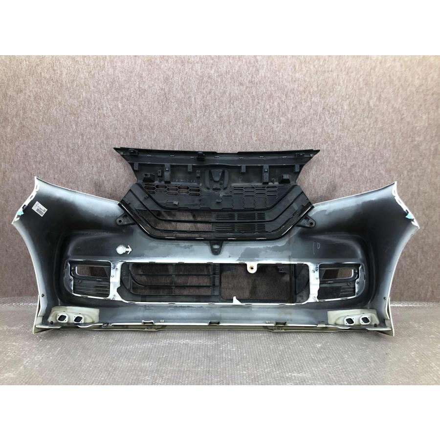 ホンダ N-BOX JF3/JF4 前期 カスタム 純正 フロントバンパー 71101-TTA