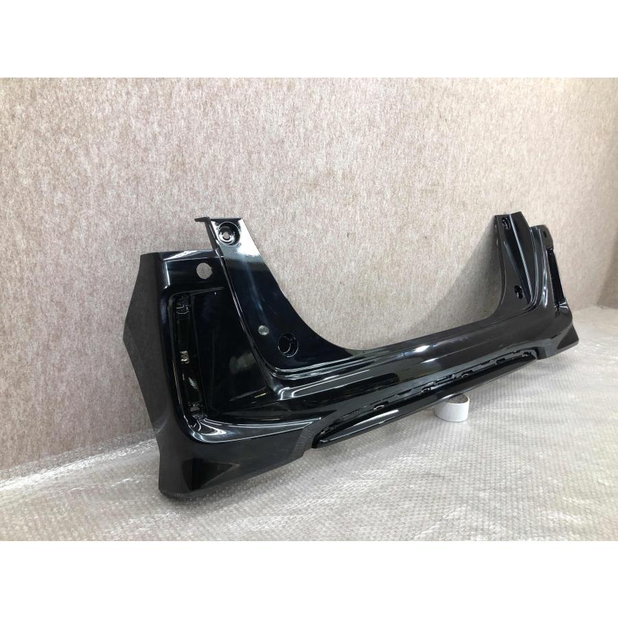美品 ホンダ N-BOX JF3/JF4 カスタム 前期 純正 リアバンパー 71501 