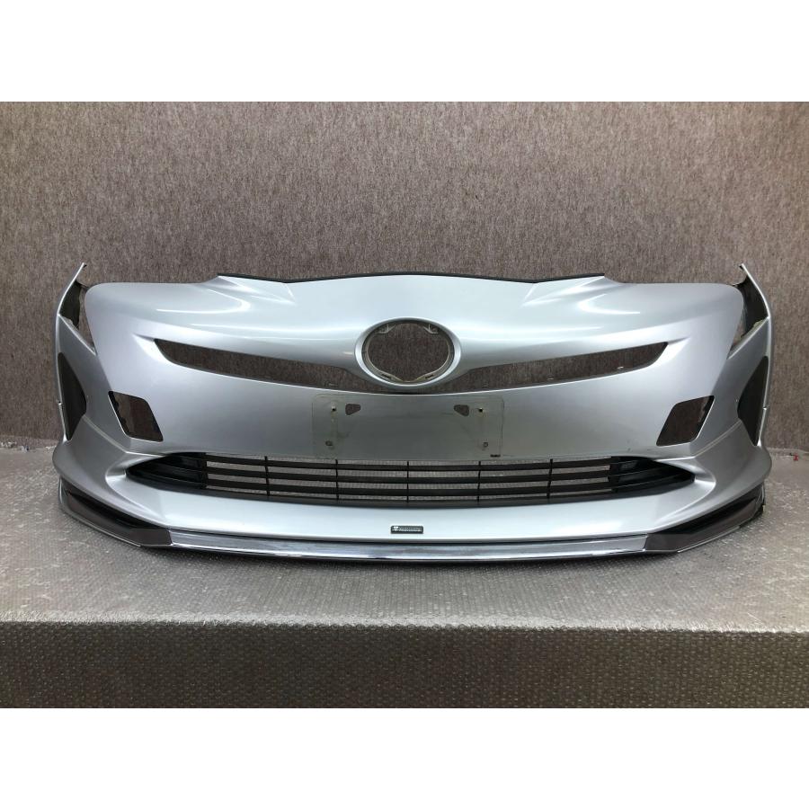 トヨタ プリウス 50系 ZVW50/ZVW51/ZVW55 フロントバンパー 52119