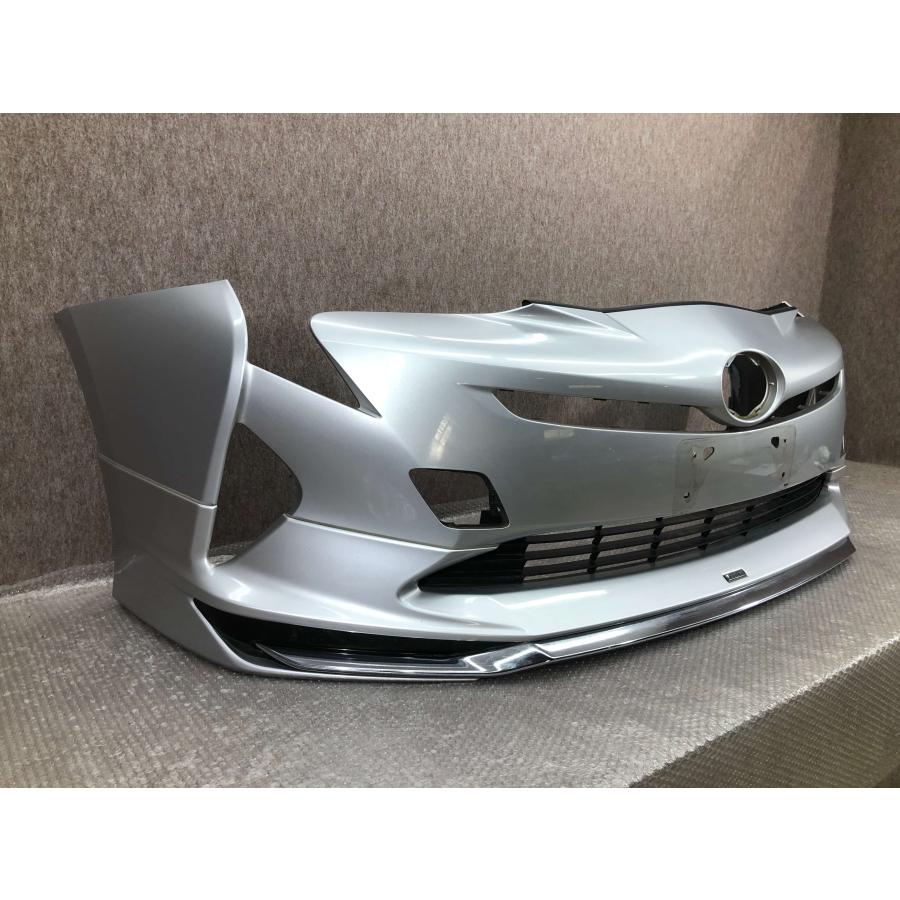 トヨタ プリウス 50系 ZVW50/ZVW51/ZVW55 フロントバンパー 52119