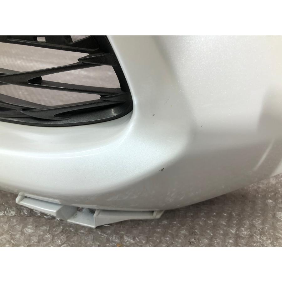 レクサス NX 10系 AGZ10/AGZ15/AYZ10/AYZ15 純正 フロントバンパー
