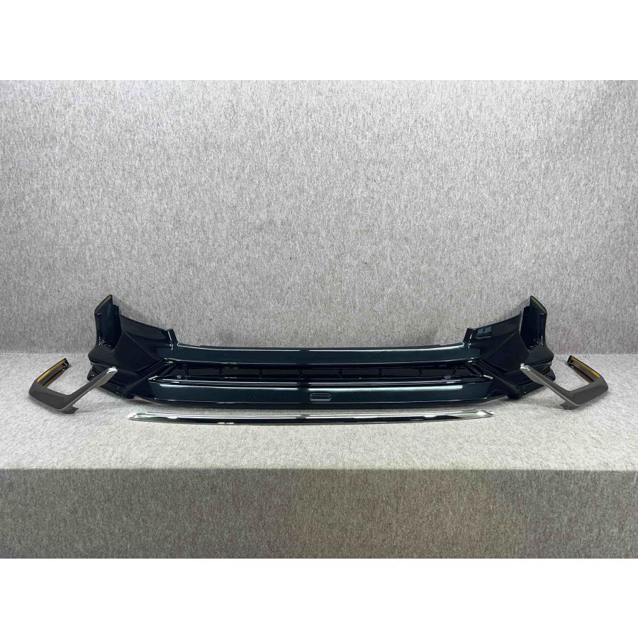 モデリスタ/550 トヨタ ノア Si 80系 後期 純正 フロントスポイラー