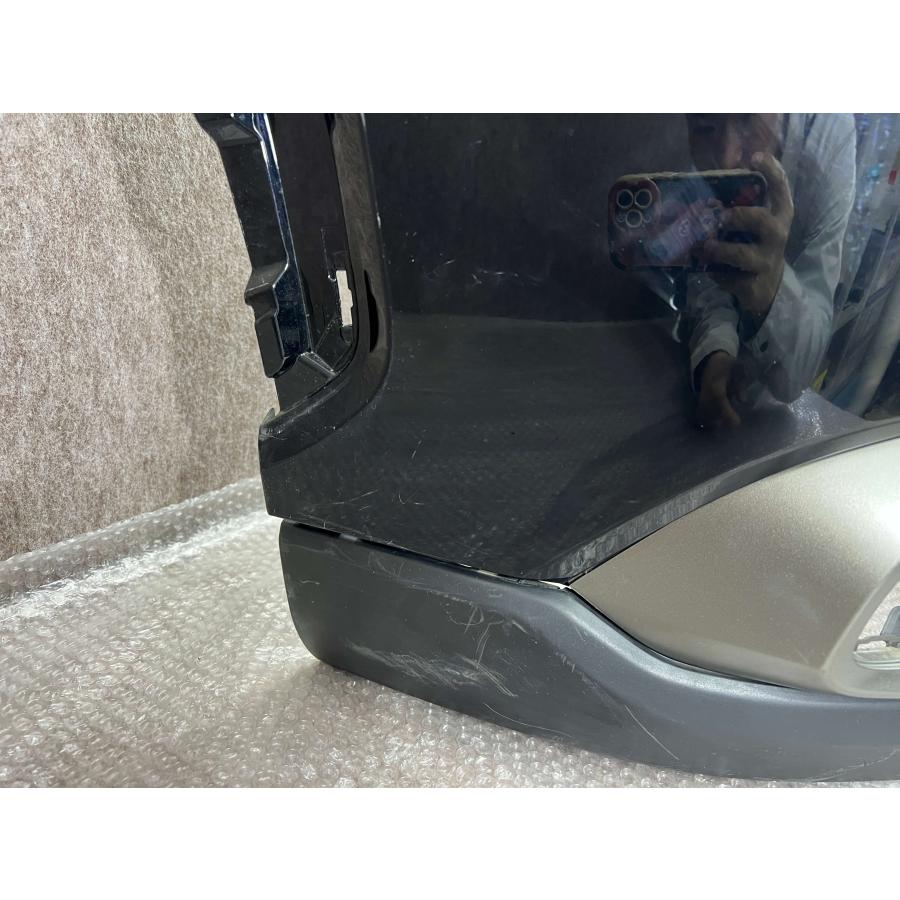 トヨタ カローラクロス ZSG10/ZSG11/ZVG15 純正 フロントバンパー