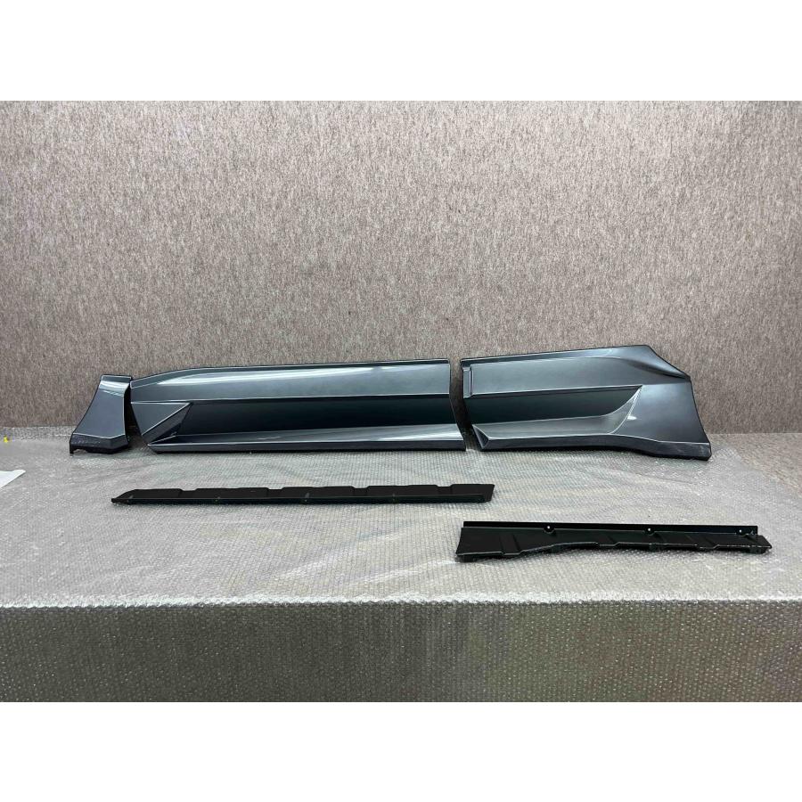 未使用品 TRD トヨタ RAV4ラブ4 MXAA52/MXAA54 純正 サイド スカート