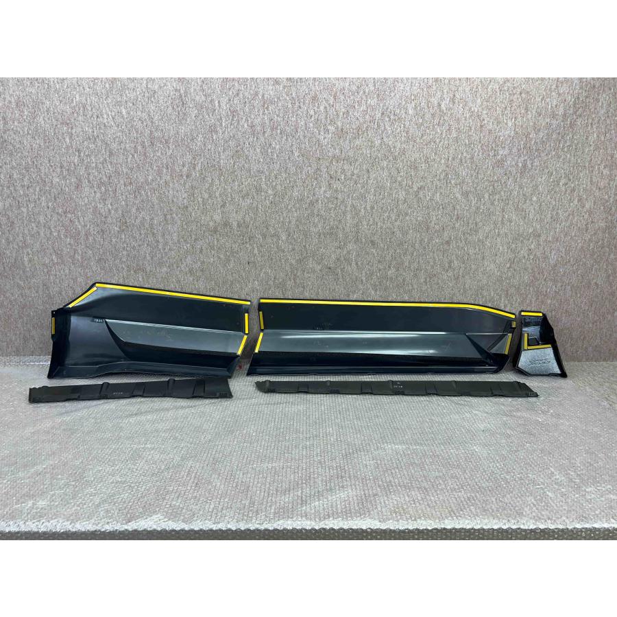 未使用品 TRD トヨタ RAV4ラブ4 MXAA52/MXAA54 純正 サイド スカート