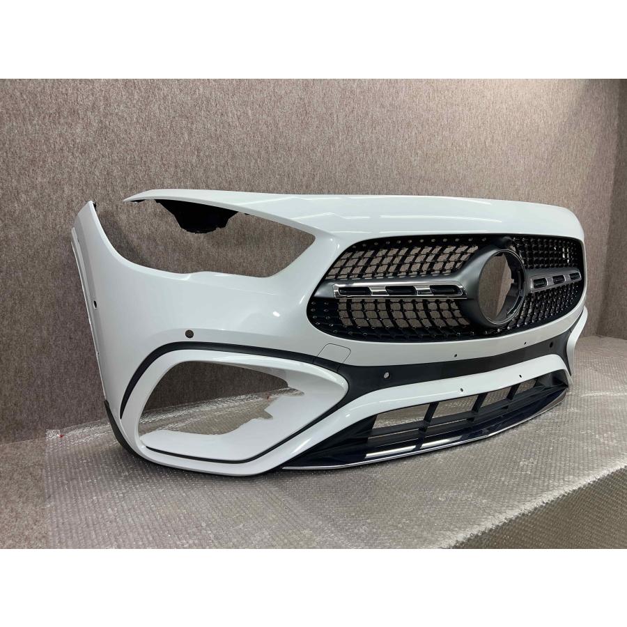 メルセデス・ベンツ GLAクラス H247 AMG 純正 フロントバンパー
