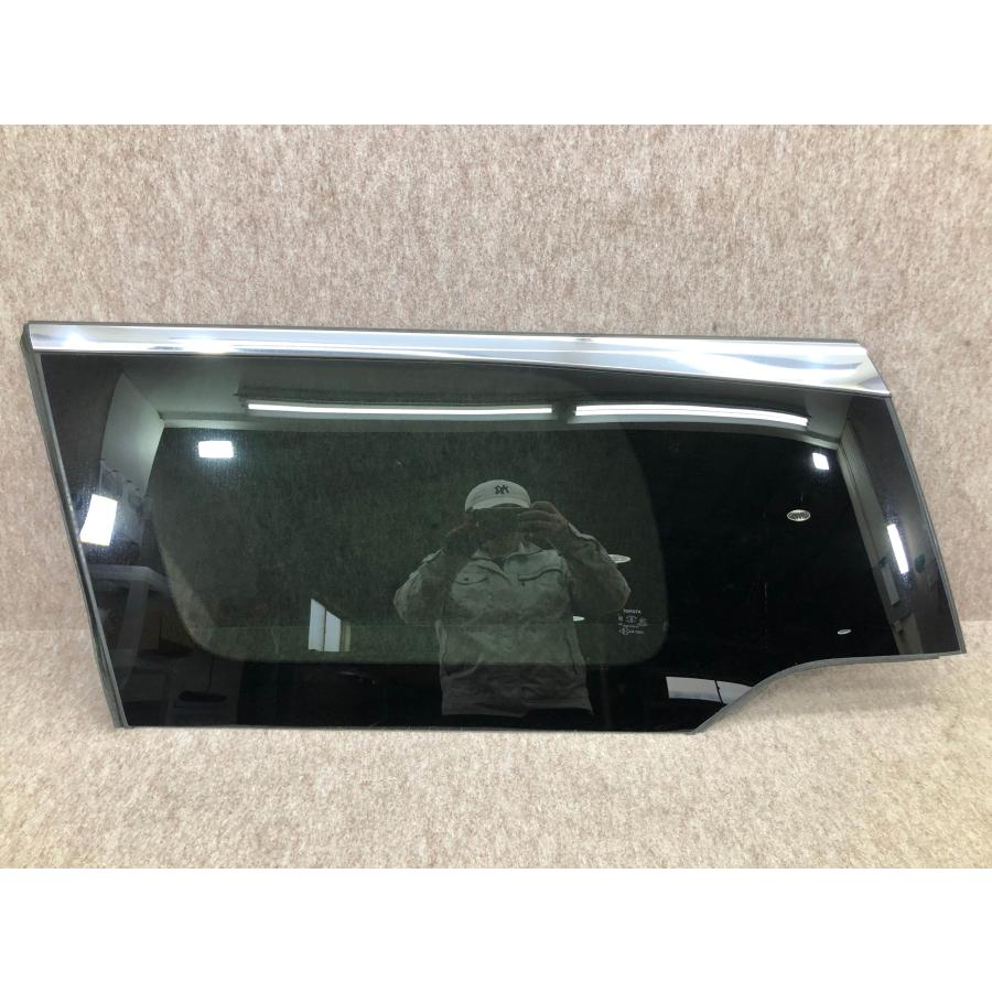 トヨタ アルファード 30 AGH30W GGH30W 純正 左 リア クォーター