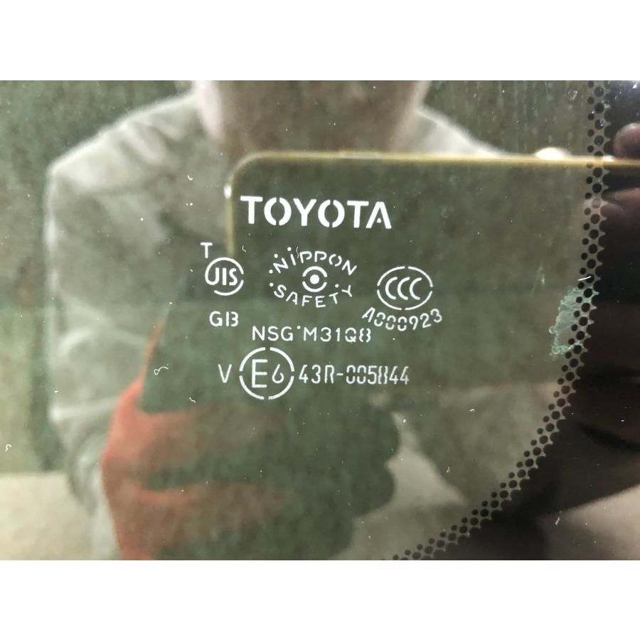 トヨタ アルファード 30 AGH30W GGH30W 純正 左 リア クォーター