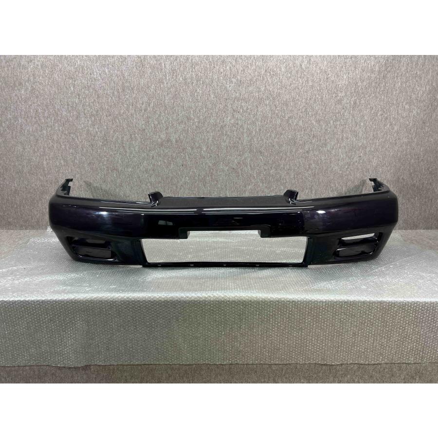 日産純正　スカイラインR32 GTR BNR32 フロントバンパー 日産 スカイライン GT-R BNR32 純正 フロントバンパー 62022 05U00