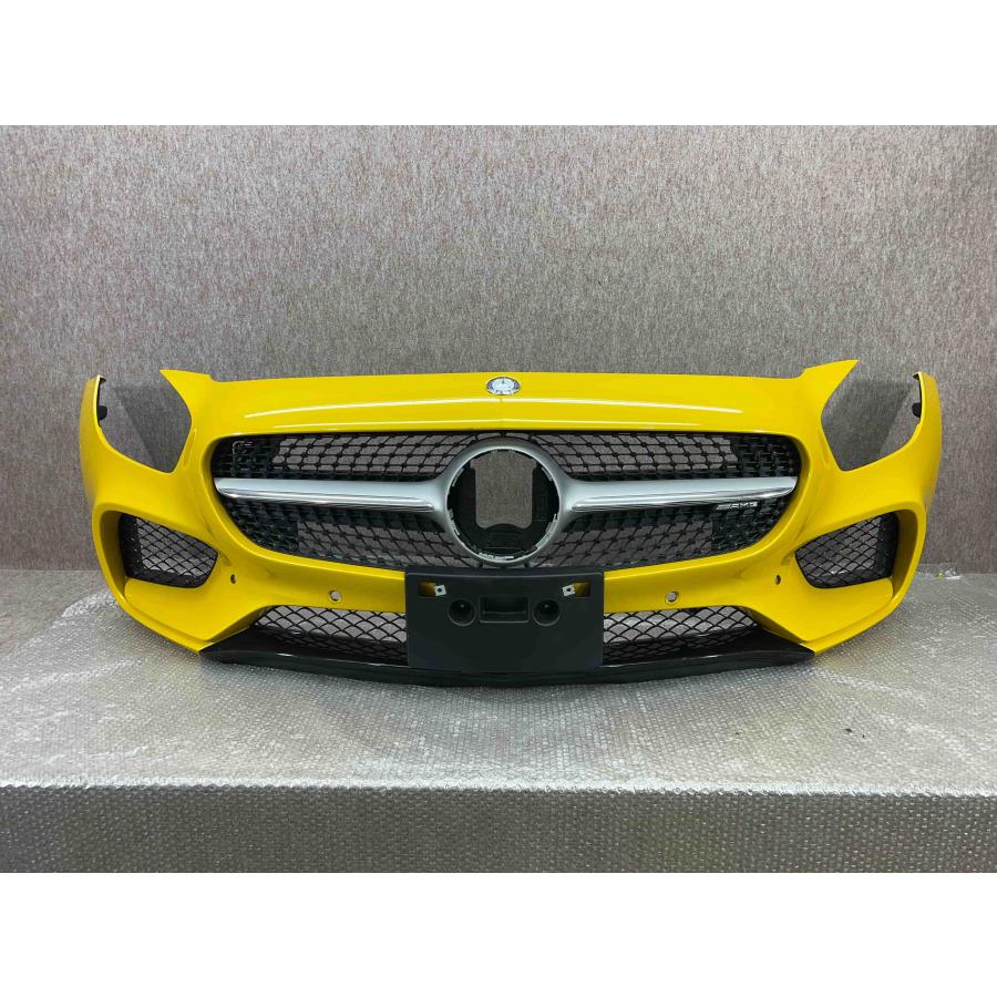 Mercedes-Benz メルセデス・ベンツ AMG GT C190 純正 フロントバンパー
