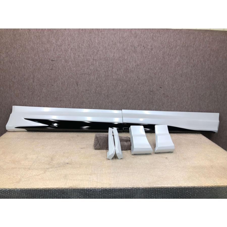 新品未使用品 TRD アルファード/ヴェルファイア 40系 右サイドスカート