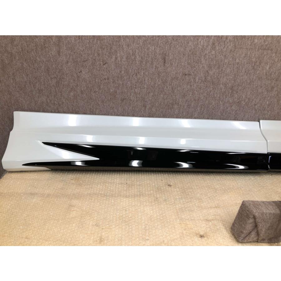 新品未使用品 TRD アルファード/ヴェルファイア 40系 右サイドスカート