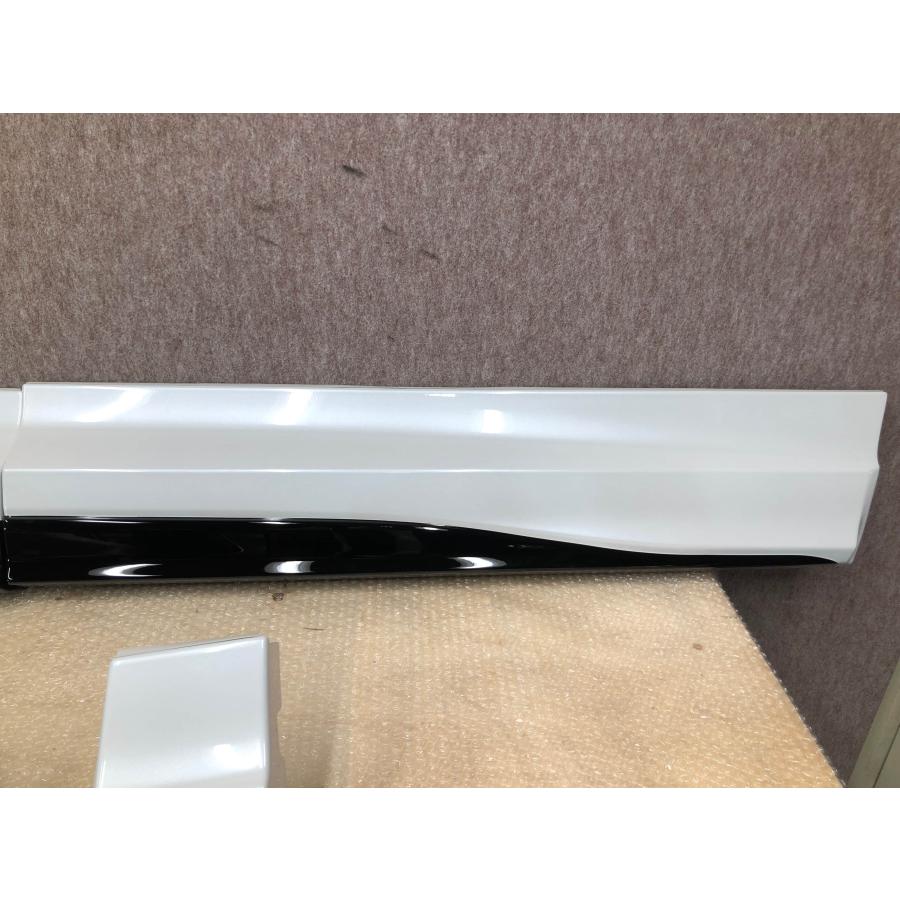 新品未使用品 TRD アルファード/ヴェルファイア 40系 右サイドスカート