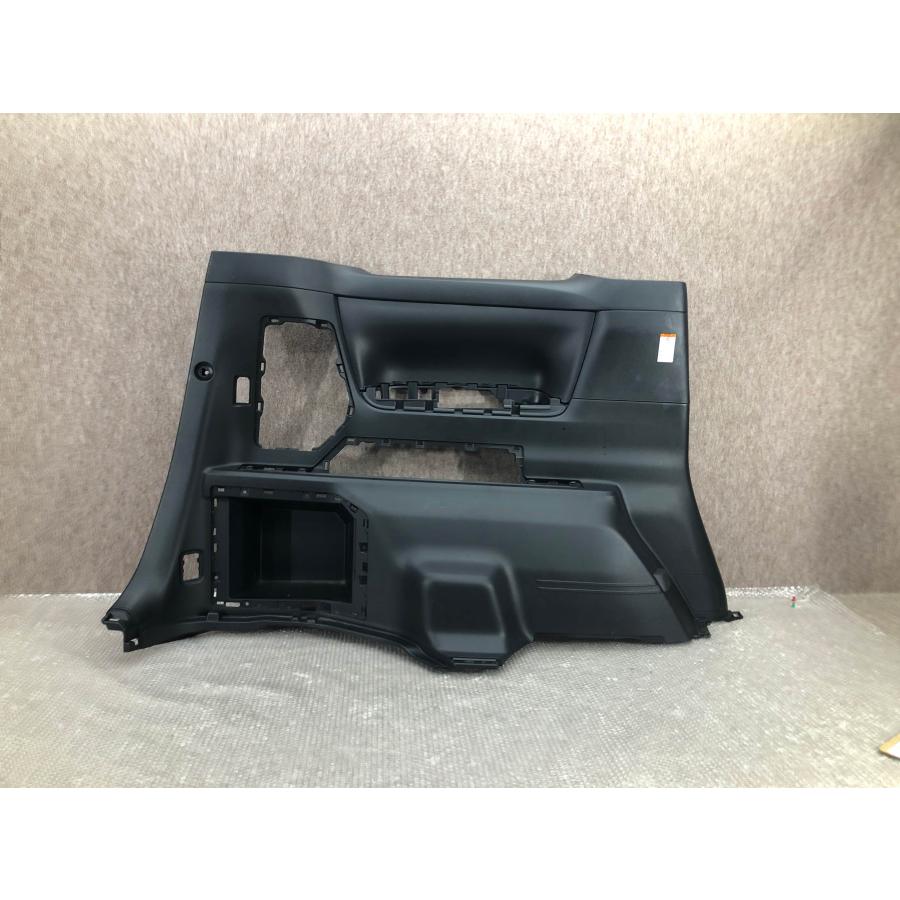 ヴェルファイア AGH30W　ドアトリム 内張り ブラック 30系 アルファード ヴェルファイア AGH30W 左クォータートリム