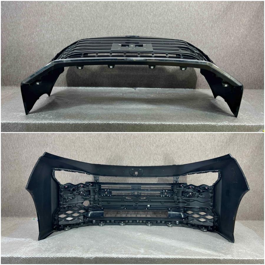 トヨタ ヴォクシー 90系 純正 フロントバンパー ZWR90W/ZWR95W/MZRA90W