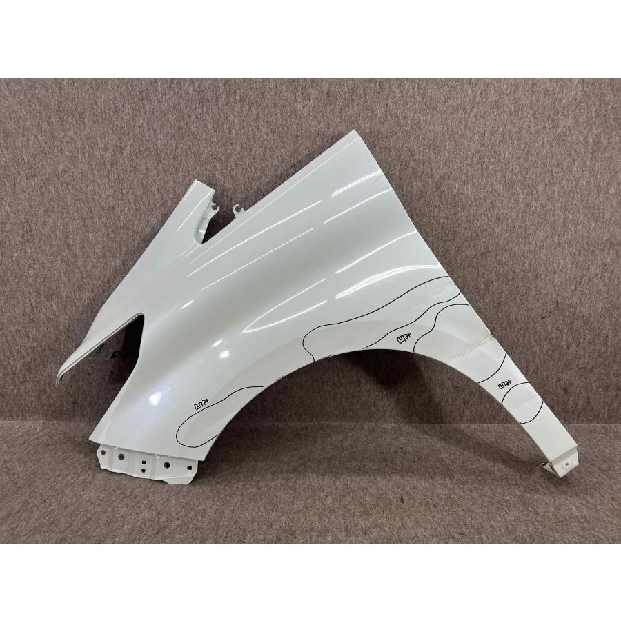 ヴェルファイア AGH30W AGH35W 純正 左フロントフェンダー トヨタ アルファード 30系 純正 左フェンダー GGH30W/GGH35W/AGH30W