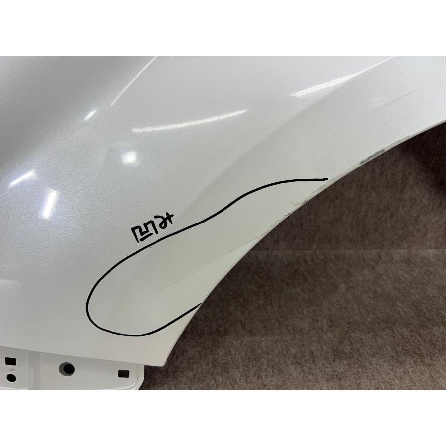 トヨタ アルファード 30系 純正 左フェンダー GGH30W/GGH35W/AGH30W