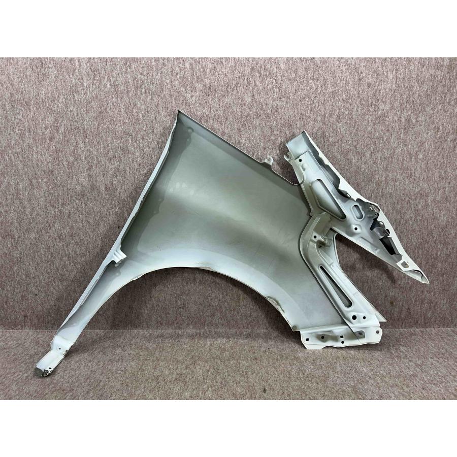 30アルファード後期　左フェンダー トヨタ アルファード 30系 純正 左フェンダー GGH30W/GGH35W/AGH30W