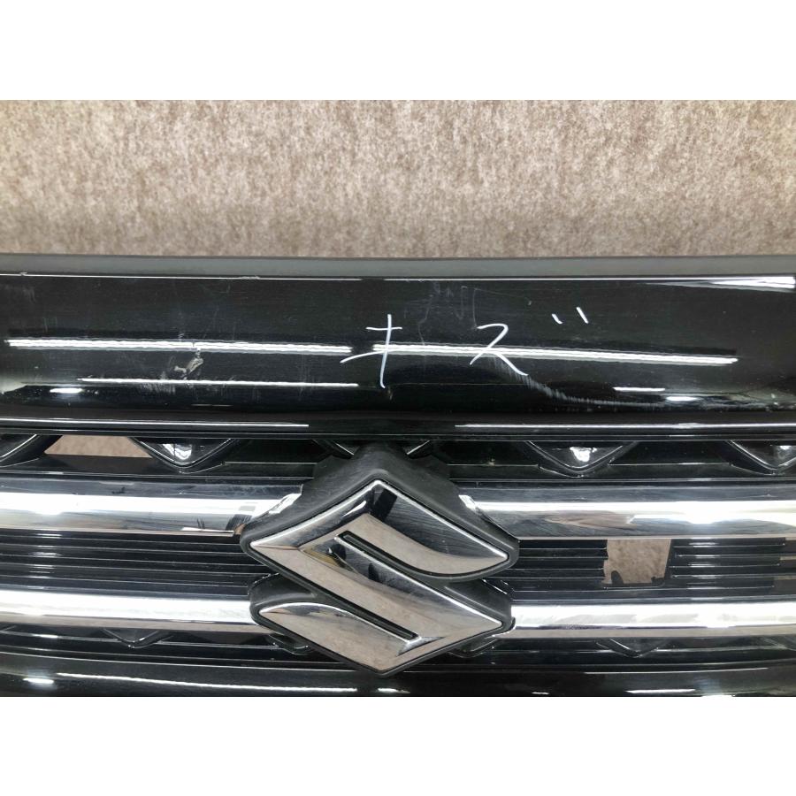 MN71S クロスビー フロントグリル 加工品 160911821_o3.jpg