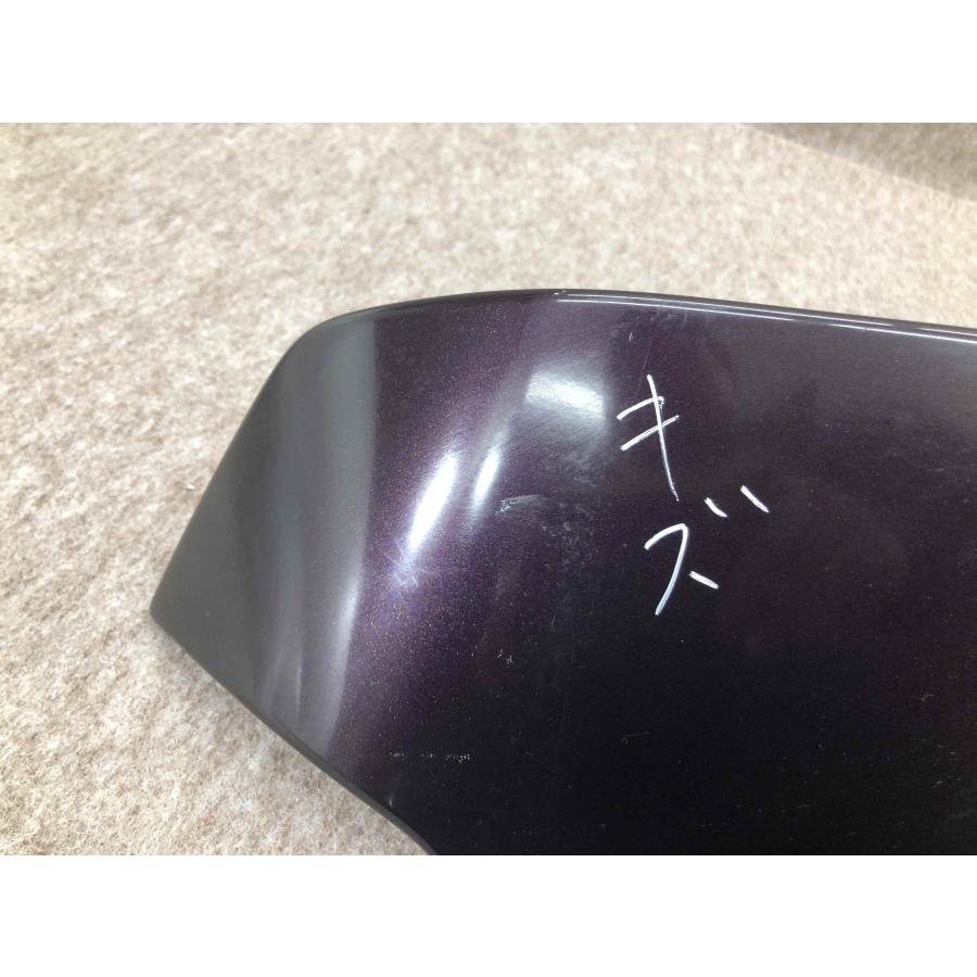 スペーシア カスタム MK53S 純正 リアスポイラー 83900-79R0 リア