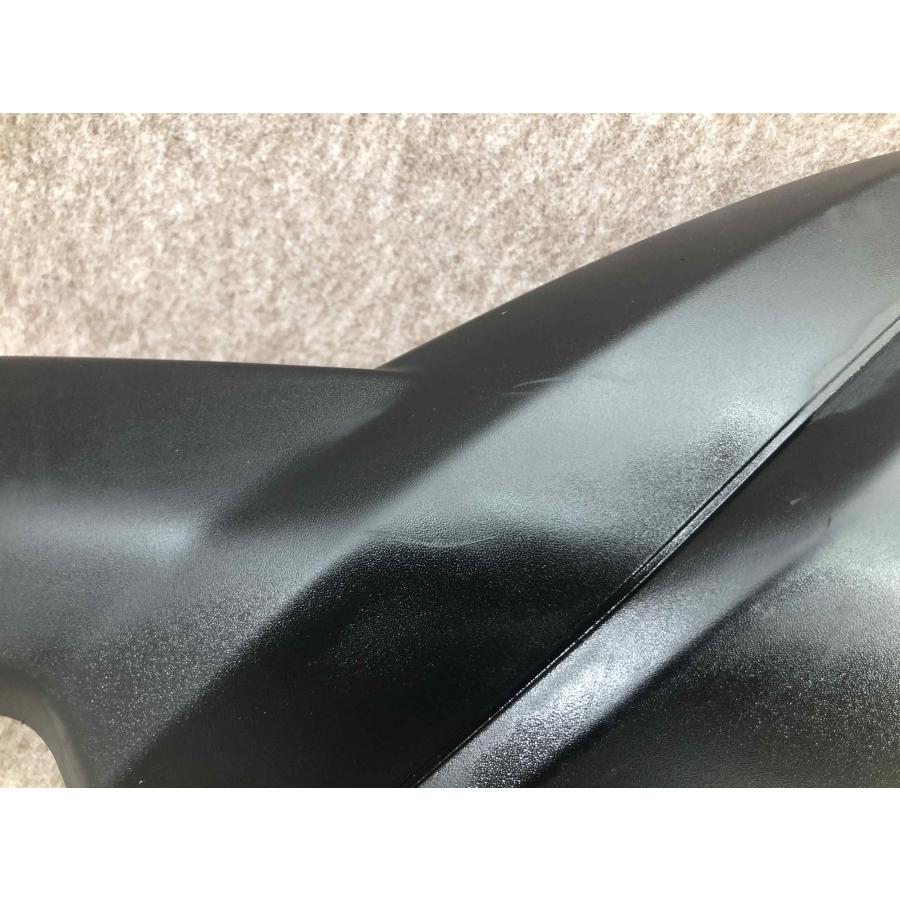 GUN125後期ハイラックス純正フロントバンパーアンダー プロテクター