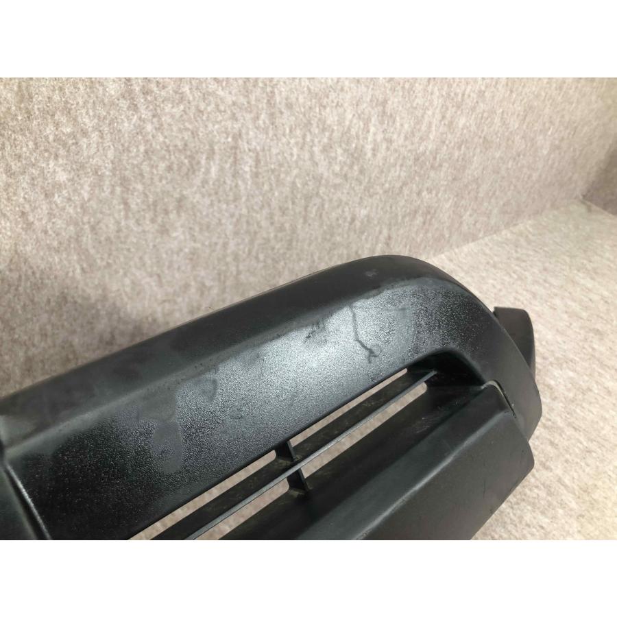 GUN125後期ハイラックス純正フロントバンパーアンダー プロテクター