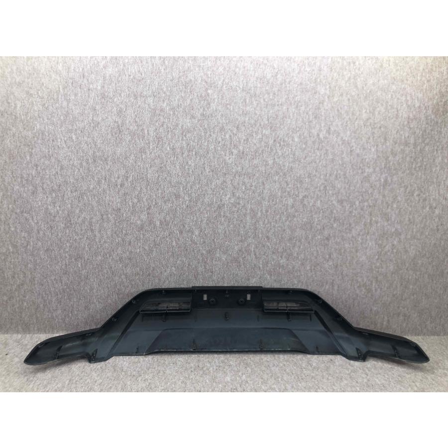 GUN125後期ハイラックス純正フロントバンパーアンダー プロテクター