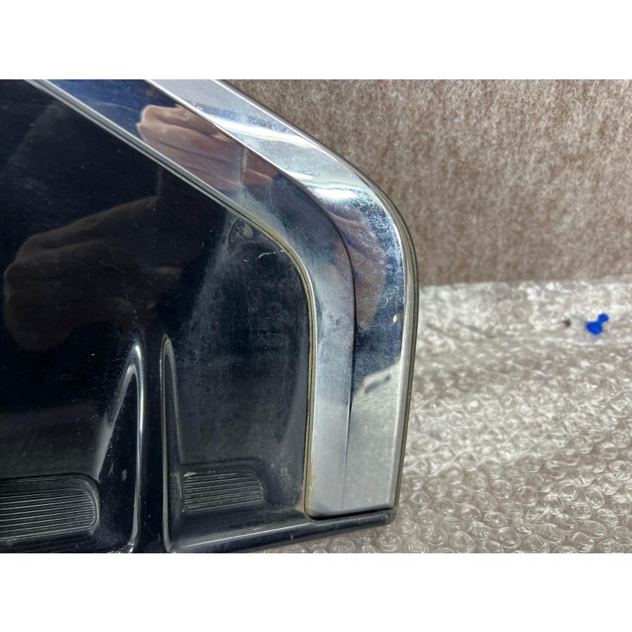 ヴォクシー ZS ZRR80W 後期 純正 フォグカバー 右 フロントバンパー