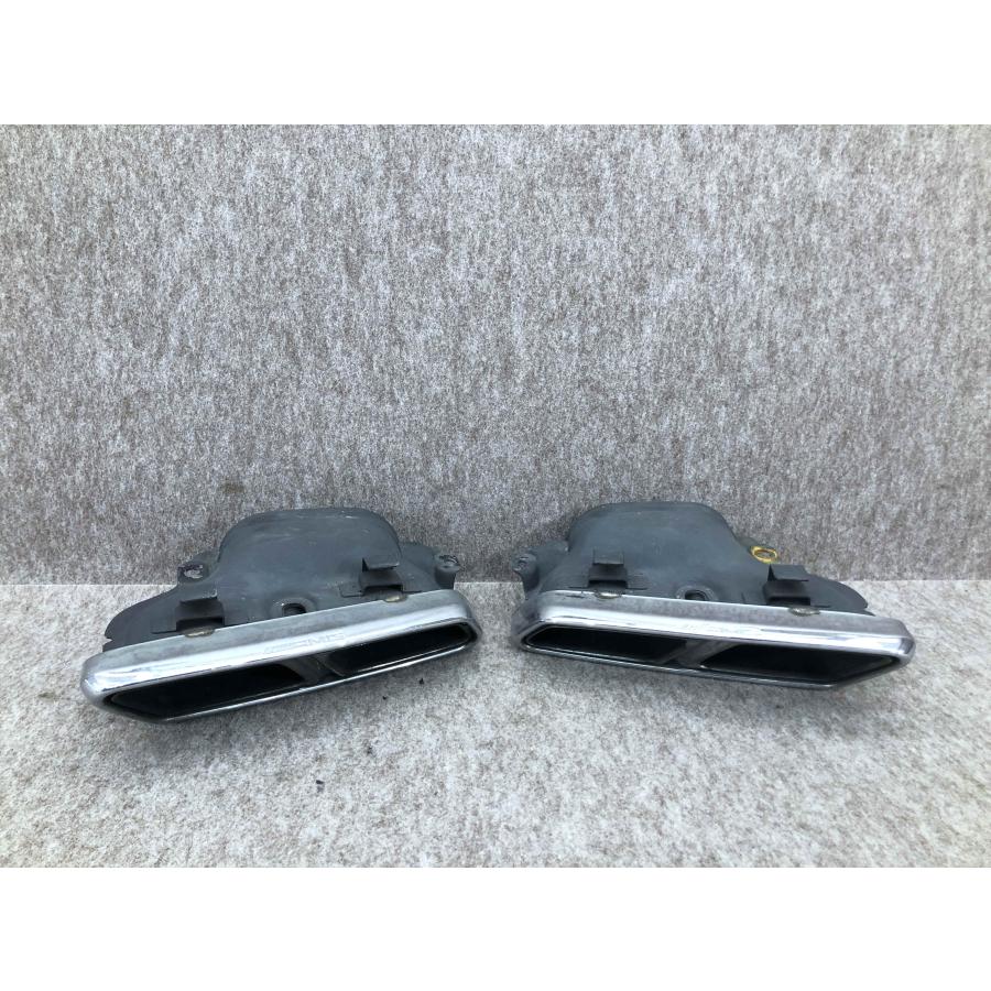 ベンツ A217 マフラーカッター 左右 A2174901300 A2174901400 : 拓海