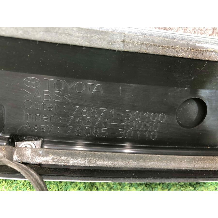 220系 クラウンRS ARS220 GWS224クラウンRS クラウンRS純正トランク