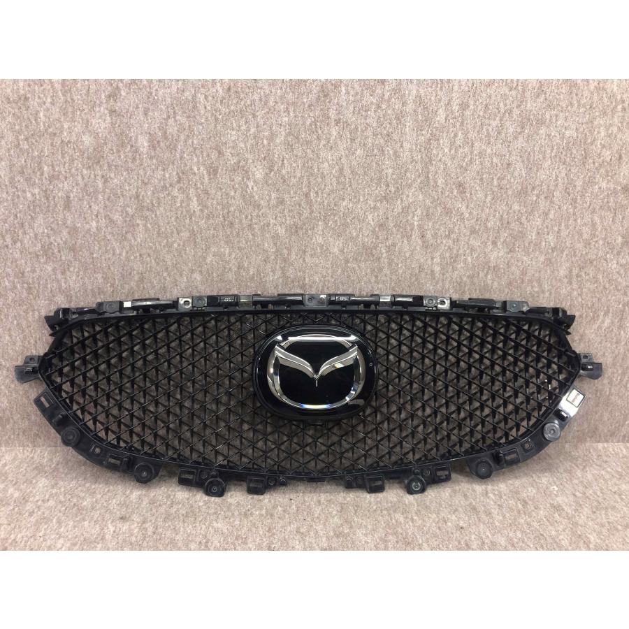 CX-5 KF5P KF 純正 グリルフロントグリル KB8C-50719 KB8D-50719 管理 