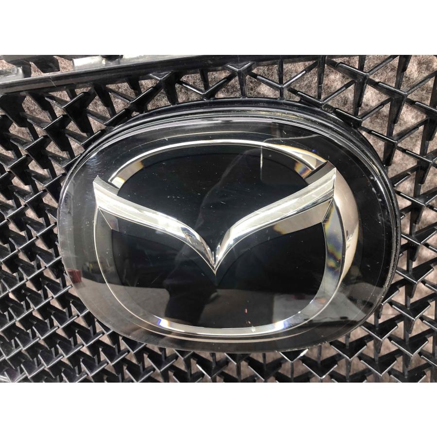 CX-5 KF5P KF 純正 グリルフロントグリル KB8C-50719 KB8D-50719 管理 