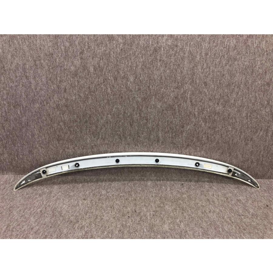 マークX GRX130 リアスポイラー トランクスポイラー 062 76085-22180