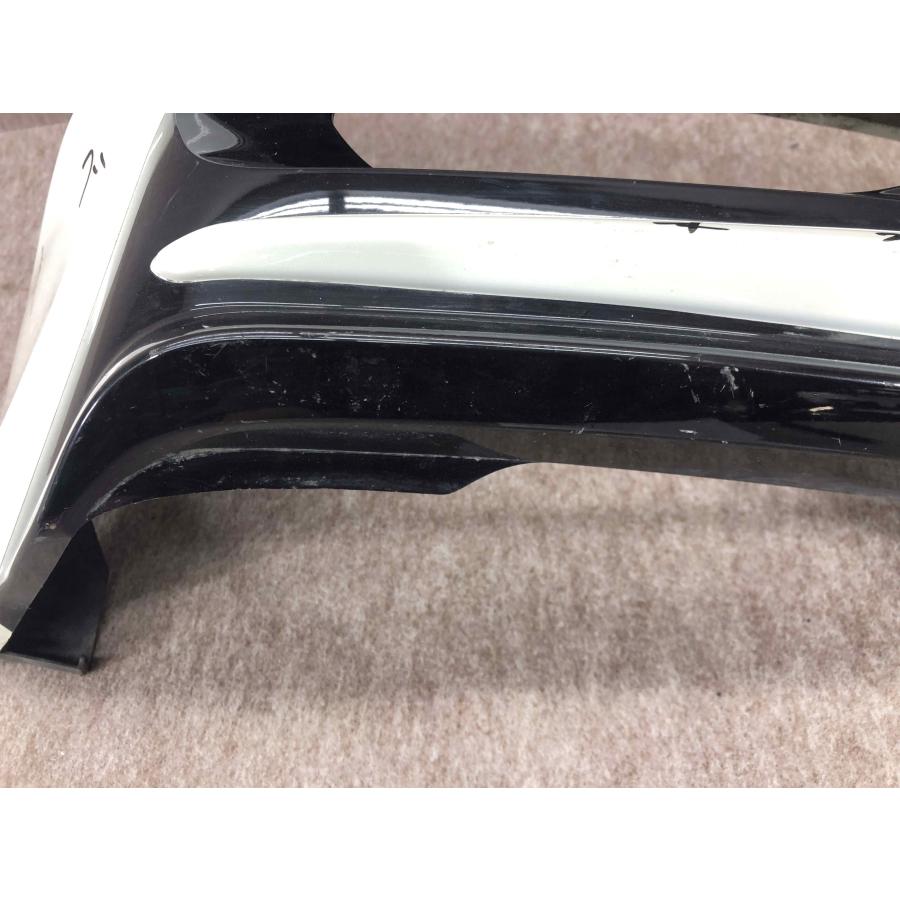 トヨタ NSP170G モデリスタ シエンタ 純正 リアスパッツ リア