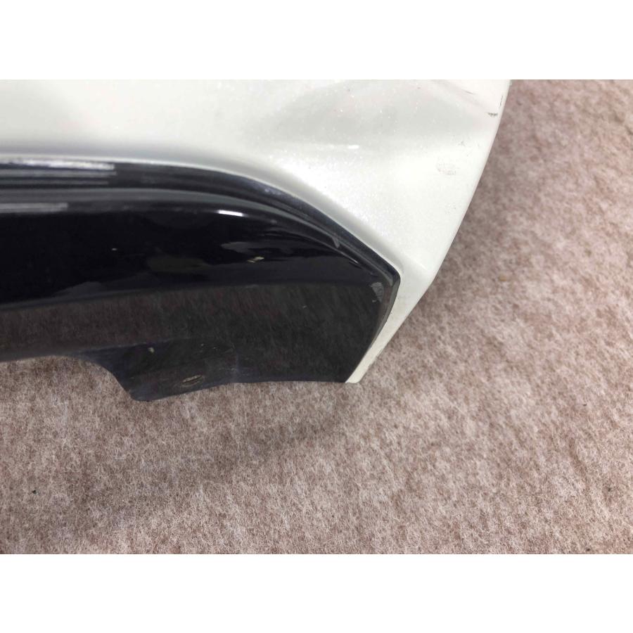 トヨタ NSP170G モデリスタ シエンタ 純正 リアスパッツ リア