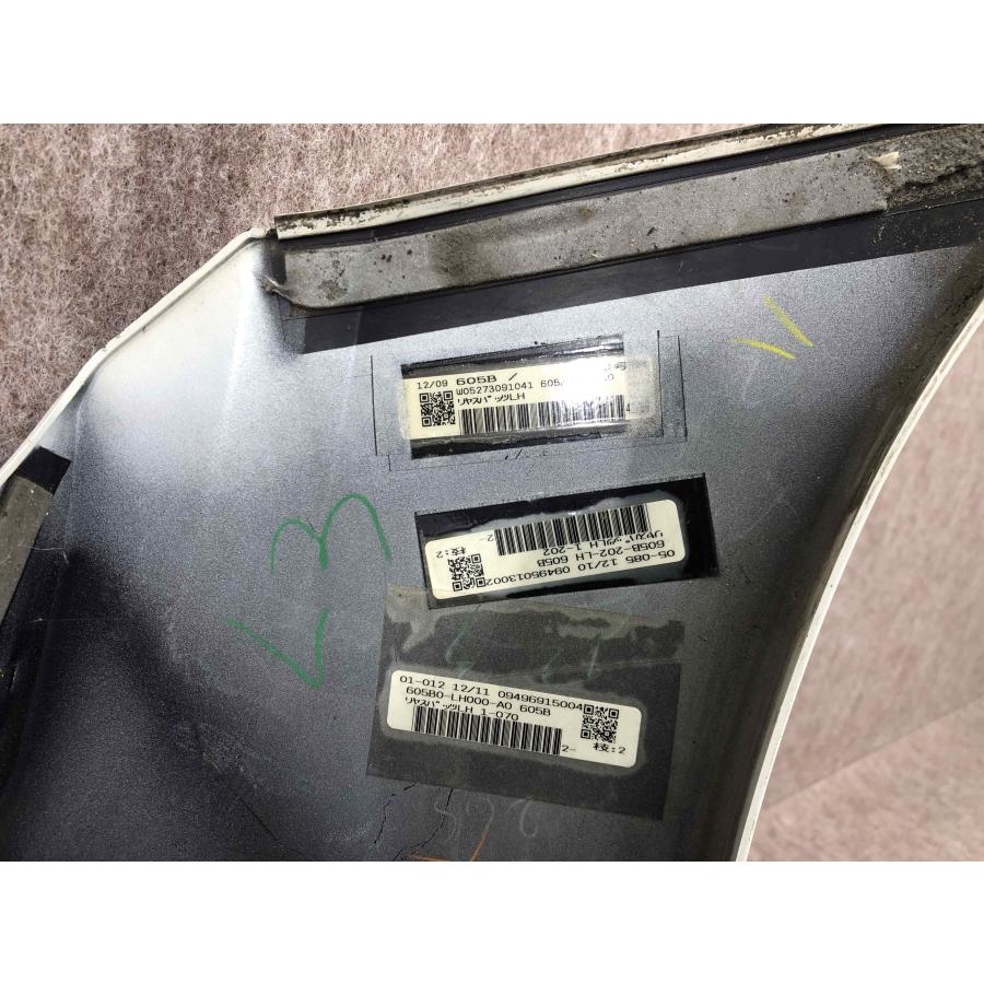 トヨタ NSP170G モデリスタ シエンタ 純正 リアスパッツ リア